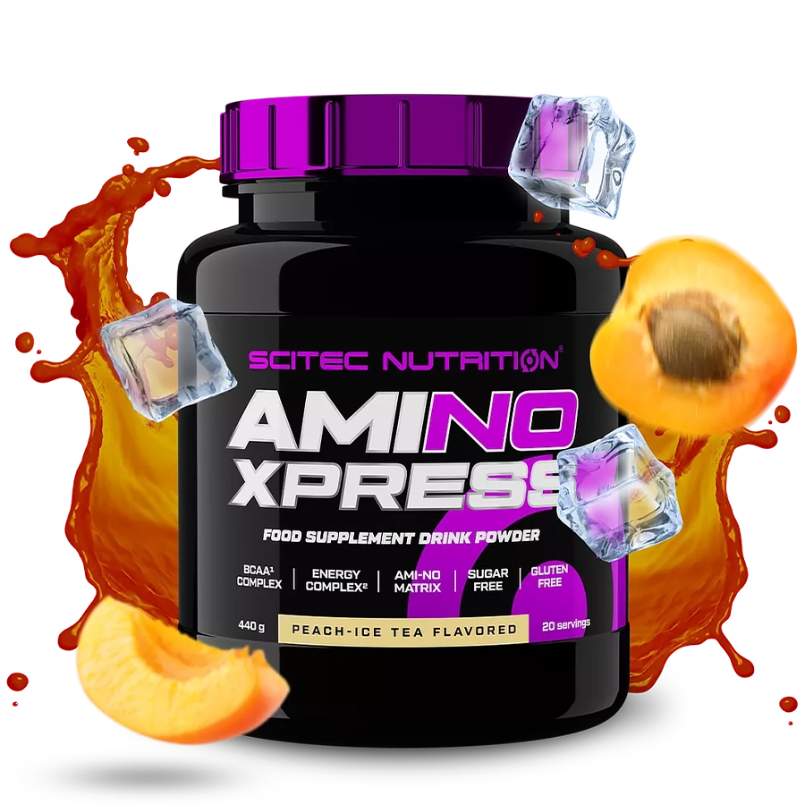 Scitec Amino Xpress  440g